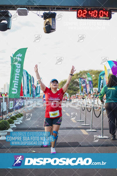 Maratona de Londrina 2024