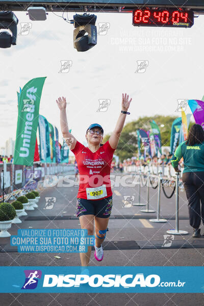 Maratona de Londrina 2024