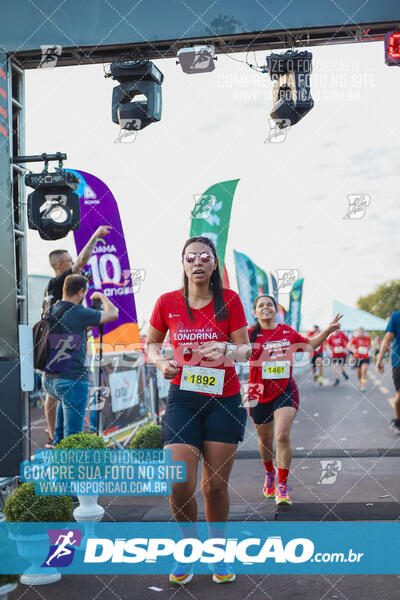 Maratona de Londrina 2024