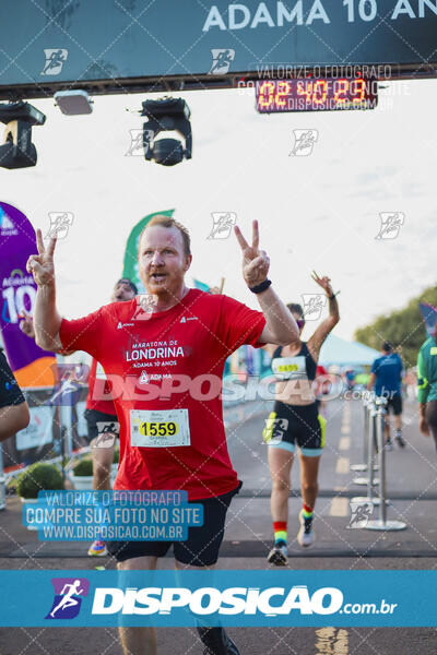 Maratona de Londrina 2024