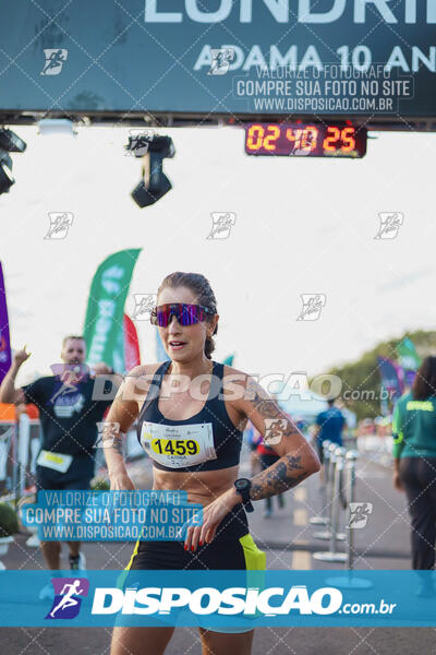 Maratona de Londrina 2024