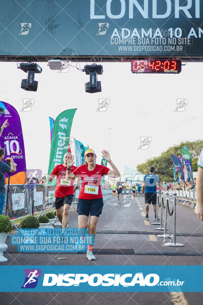 Maratona de Londrina 2024