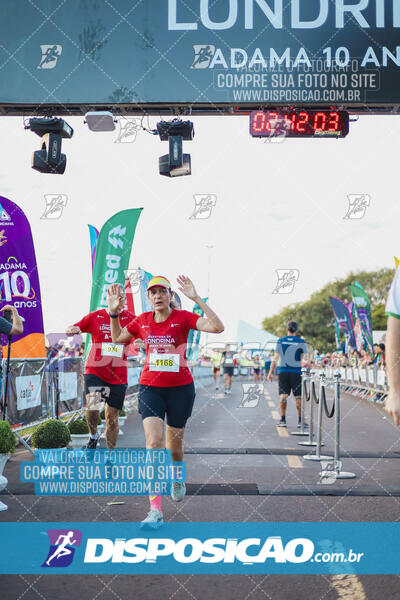 Maratona de Londrina 2024