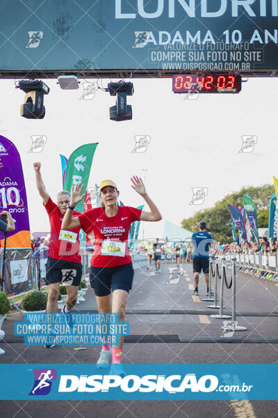 Maratona de Londrina 2024