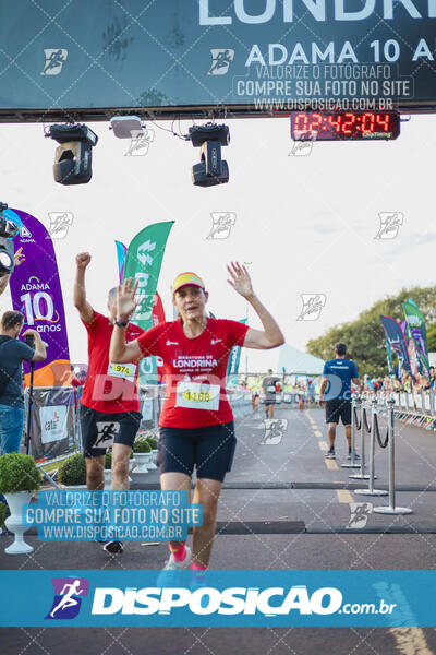 Maratona de Londrina 2024