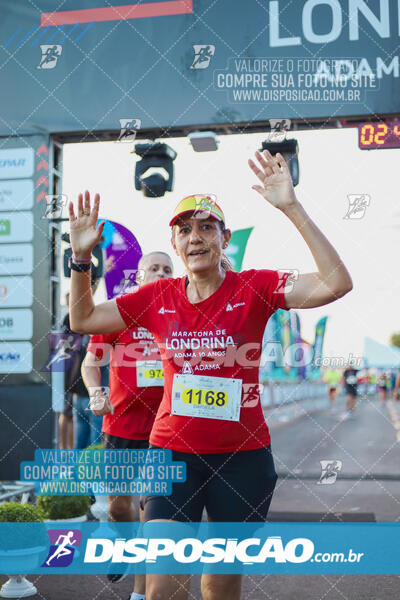 Maratona de Londrina 2024