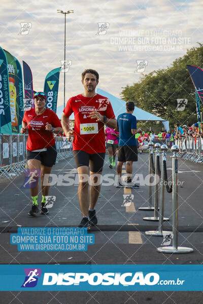 Maratona de Londrina 2024