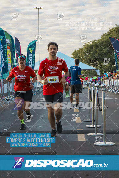 Maratona de Londrina 2024