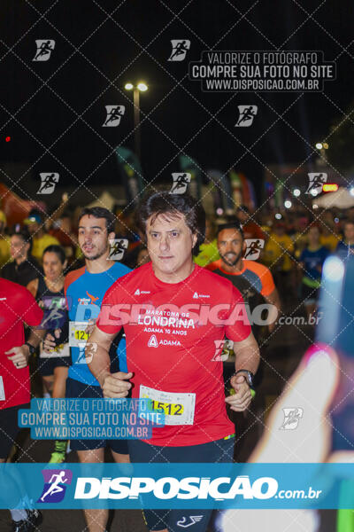 Maratona de Londrina 2024