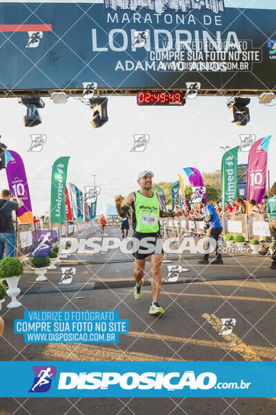 Maratona de Londrina 2024