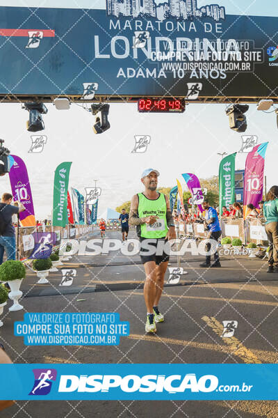 Maratona de Londrina 2024