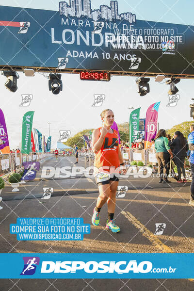 Maratona de Londrina 2024