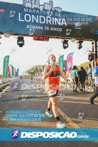 Maratona de Londrina 2024