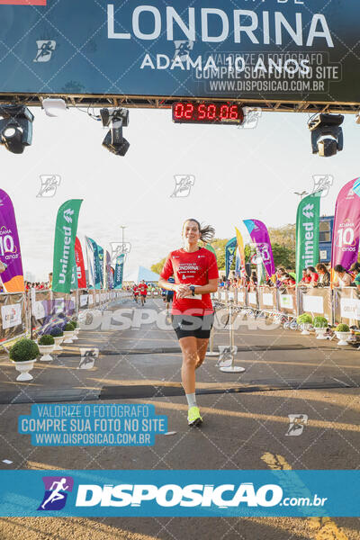 Maratona de Londrina 2024