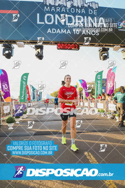 Maratona de Londrina 2024