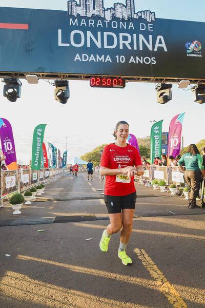 Maratona de Londrina 2024