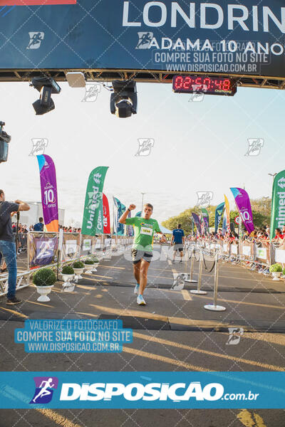 Maratona de Londrina 2024