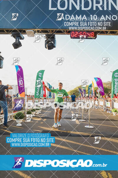 Maratona de Londrina 2024