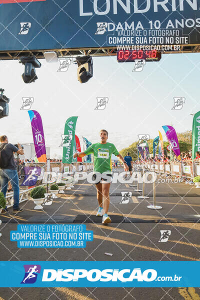 Maratona de Londrina 2024