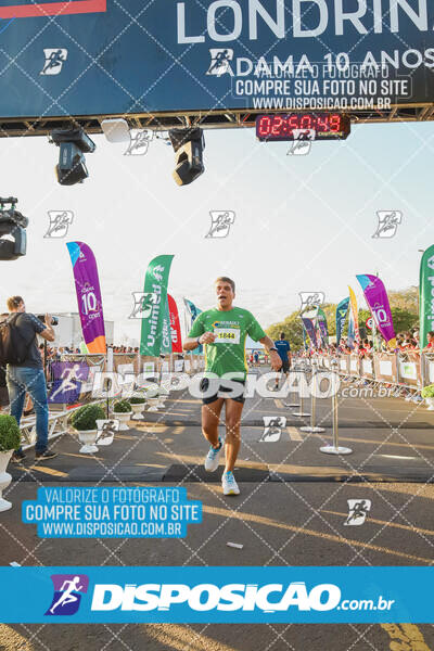 Maratona de Londrina 2024