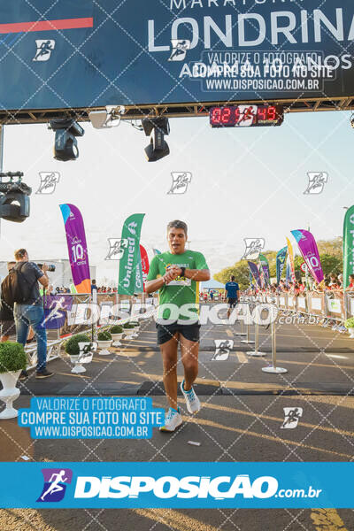 Maratona de Londrina 2024