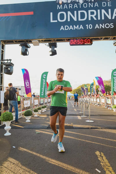 Maratona de Londrina 2024