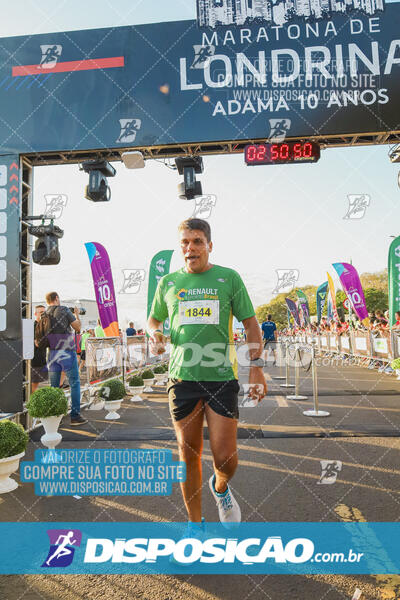 Maratona de Londrina 2024