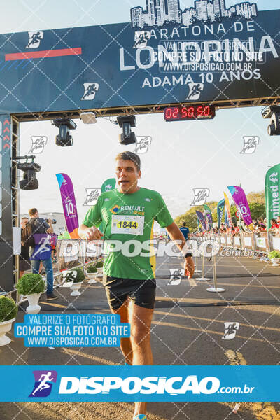 Maratona de Londrina 2024