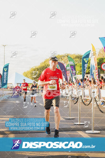 Maratona de Londrina 2024