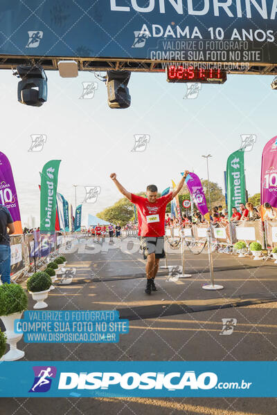 Maratona de Londrina 2024