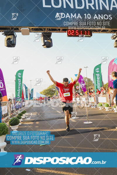 Maratona de Londrina 2024