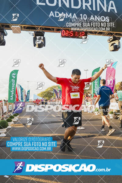 Maratona de Londrina 2024