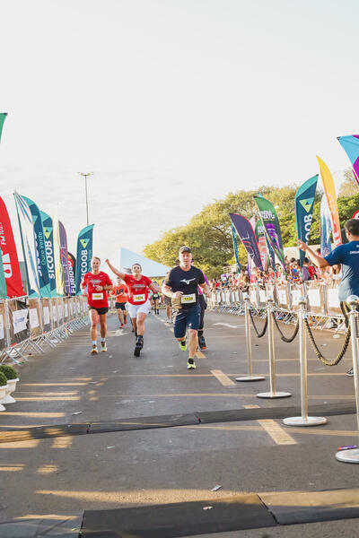 Maratona de Londrina 2024