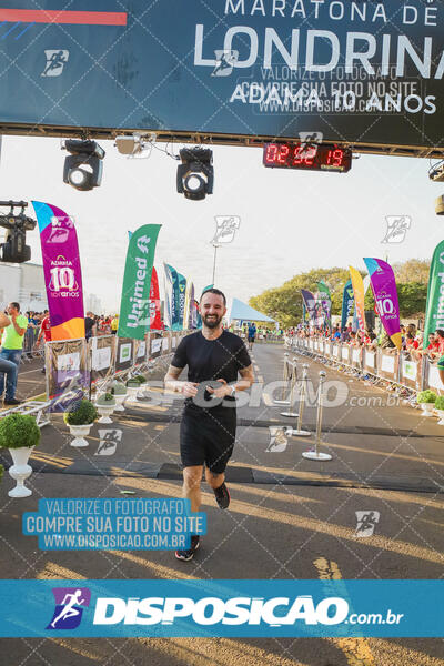 Maratona de Londrina 2024