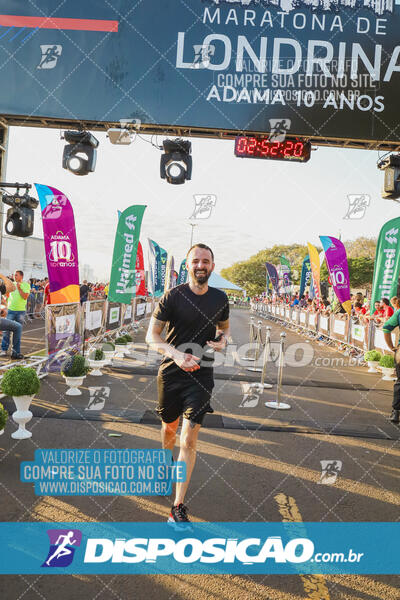 Maratona de Londrina 2024