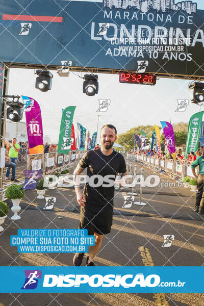 Maratona de Londrina 2024