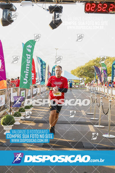 Maratona de Londrina 2024