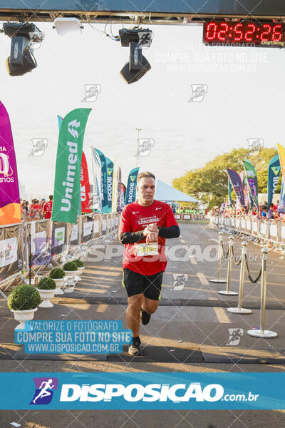 Maratona de Londrina 2024