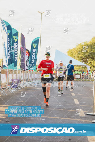 Maratona de Londrina 2024