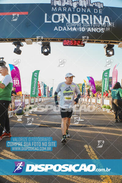 Maratona de Londrina 2024