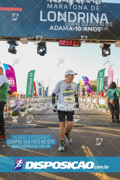 Maratona de Londrina 2024