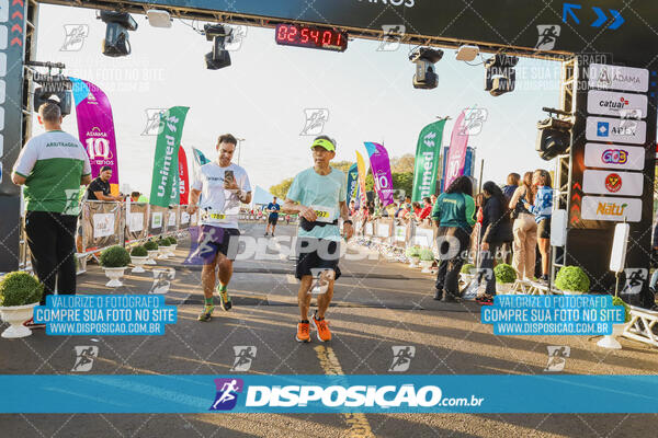 Maratona de Londrina 2024