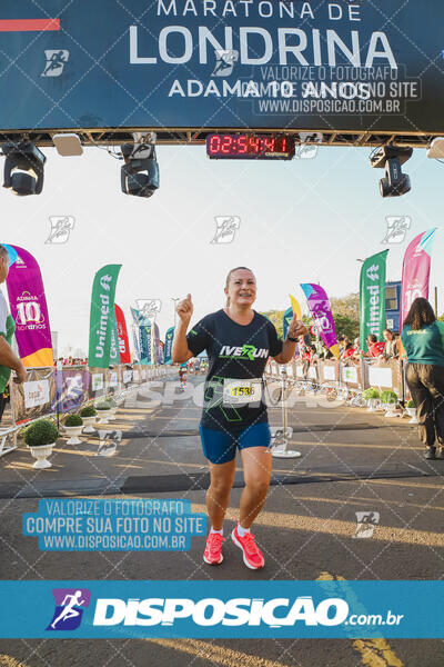 Maratona de Londrina 2024