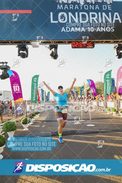 Maratona de Londrina 2024