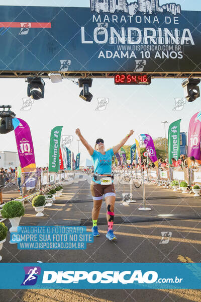 Maratona de Londrina 2024