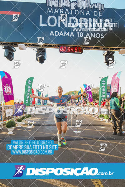 Maratona de Londrina 2024