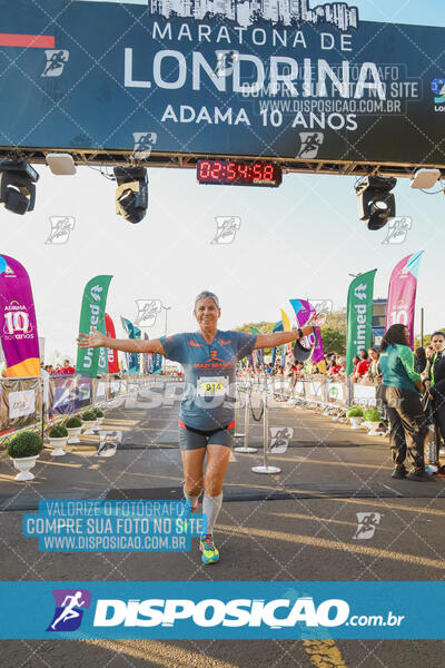 Maratona de Londrina 2024