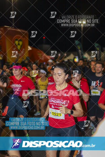 Maratona de Londrina 2024