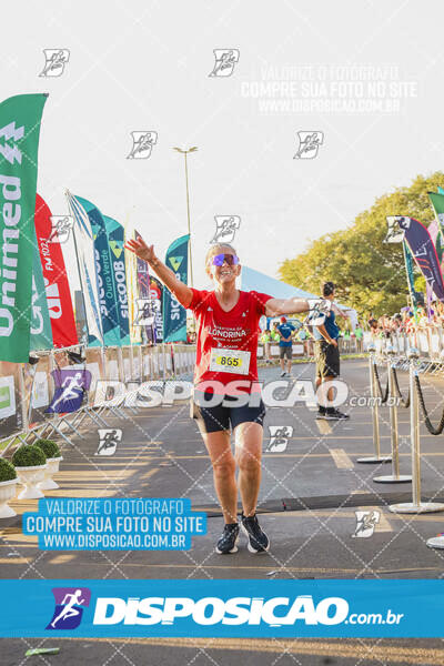 Maratona de Londrina 2024