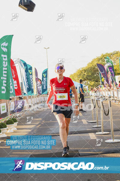 Maratona de Londrina 2024